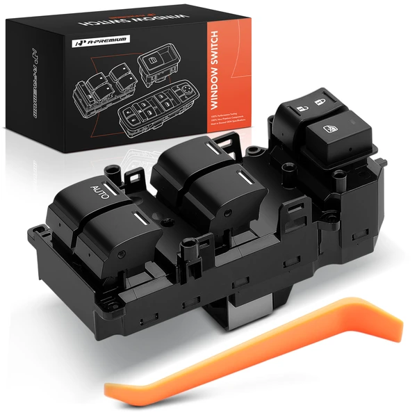 Front Driver Power Window Switch for 2015-2016 Honda CR-V