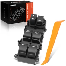 Front Driver Power Window Switch for 2019-2021 Honda Passport