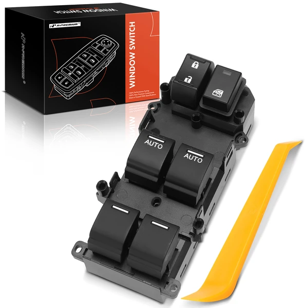 Front Driver Power Window Switch for 2019-2023 Honda Passport