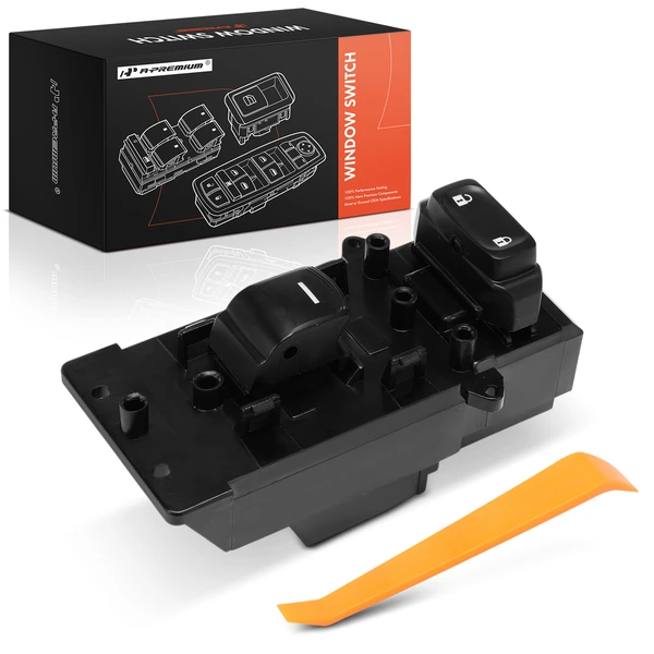 Front Passenger Power Window Switch for 2016-2023 Honda Civic