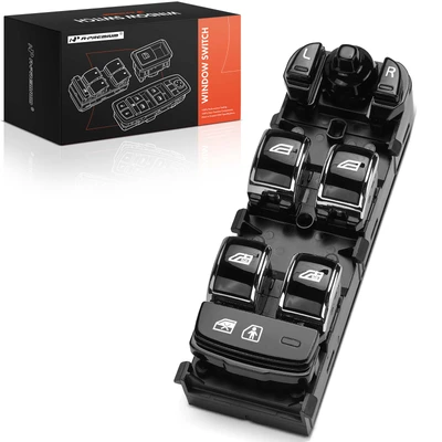 Front Driver Power Window Switch