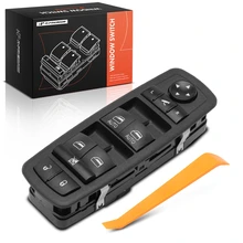 Driver Power Window Switch with Bezel for 2020 Ram 1500 Classic