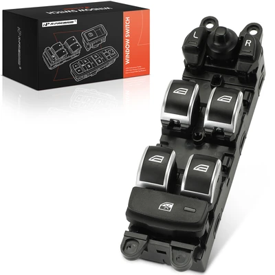 Front Driver Power Window Switch