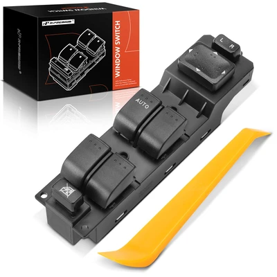 Front Driver Power Window Switch