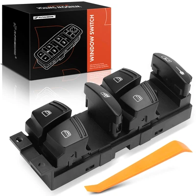 Front Driver Power Window Switch