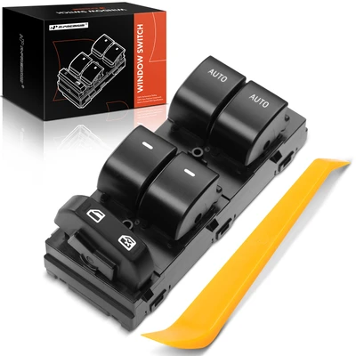 Front Driver Power Window Switch