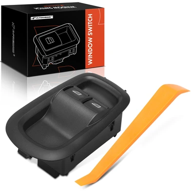 Driver or Front Driver Power Window Switch