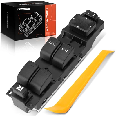 Front Driver Power Window Switch