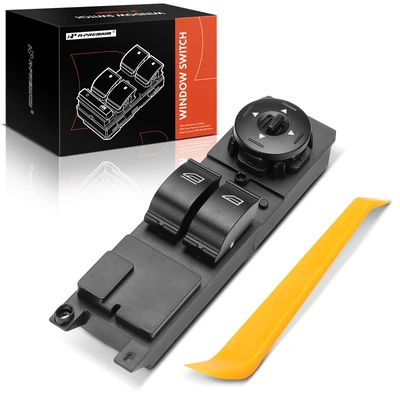 Front Driver Power Window Switch