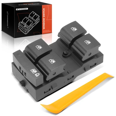 Front Driver Power Window Switch