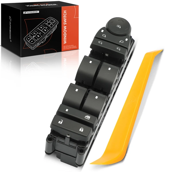 Front Driver Power Window Switch for Cadillac Escalade 09-14 Escalade ESV