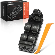 Front Driver Power Window Switch
