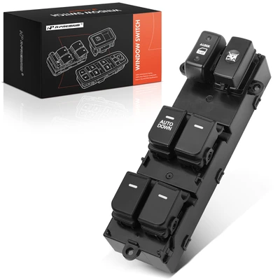 Front Driver Power Window Switch