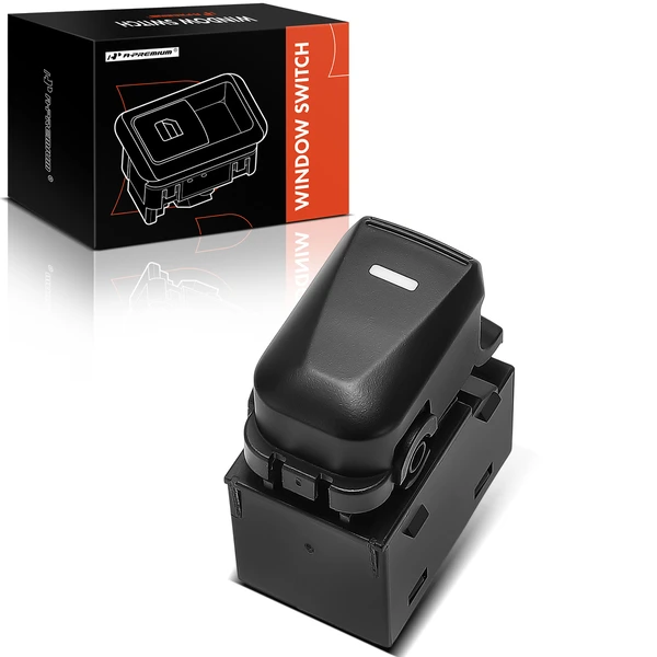 Rear Driver Power Window Switch for 2010-2015 Hyundai Tucson