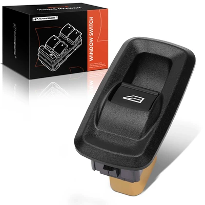 Front Passenger or Rear Power Window Switch