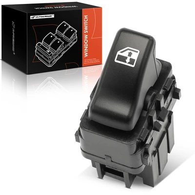 Front Passenger Power Window Switch