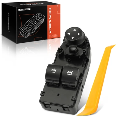 Front Driver or Rear Driver Power Window Switch