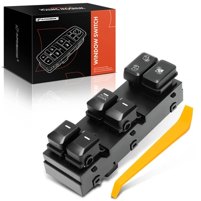 Front Driver Power Window Switch