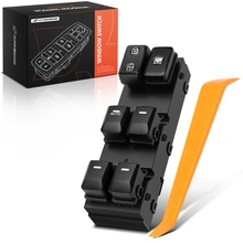 Front Driver Power Window Switch for 2014-2017 Kia Sportage