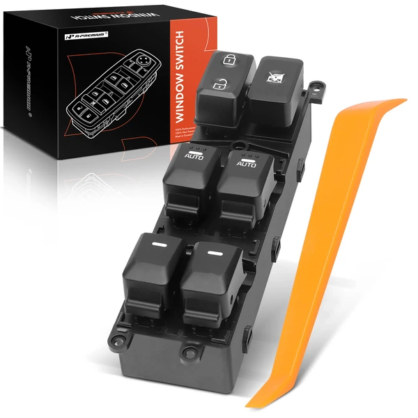 Front Driver Power Window Switch for 2014-2018 Kia Forte5