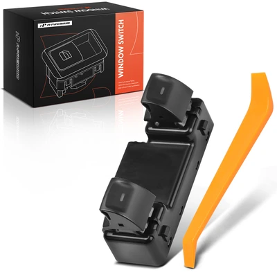 Rear Left or Right Power Window Switch with 10 Pins