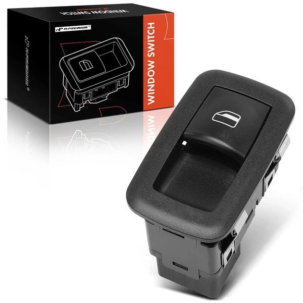 Rear Driver or Passenger Power Window Switch for 2012-2020 Dodge Grand Caravan