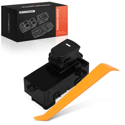 Rear Driver or Passenger Power Window Switch