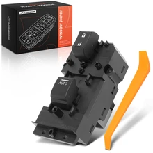 Front Passenger Power Window Switch