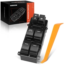 Front Driver Power Window Switch for 2012-2013 Honda Civic