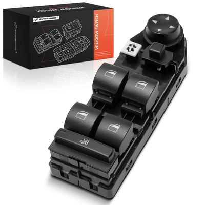 Front Driver Power Window Switch