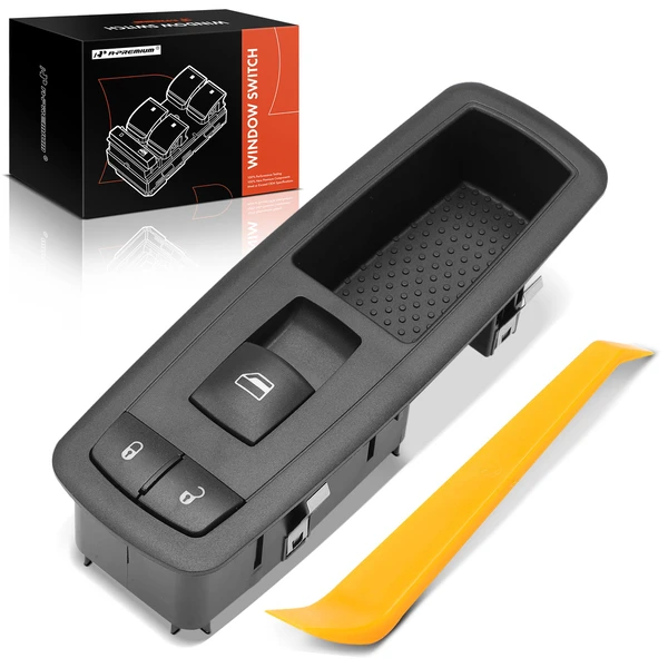 Front Passenger Power Window Switch for 2017-2019 Jeep Cherokee