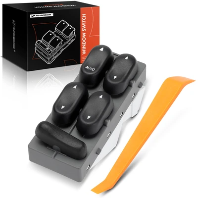 Front Driver Power Window Switch
