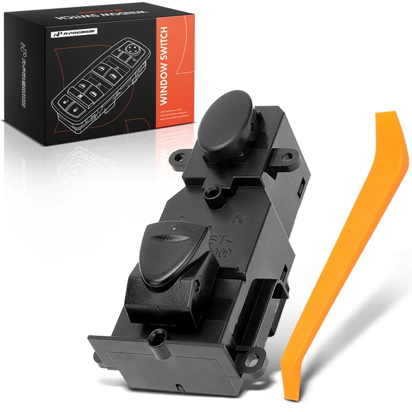 Front Passenger Power Window Switch for 2006 Honda Civic