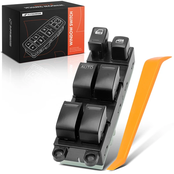 Door Power Window Switch for 1999-2003 Nissan Maxima