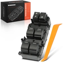 Front Driver Power Window Switch