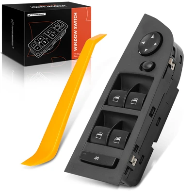 Front Driver Power Window Switch
