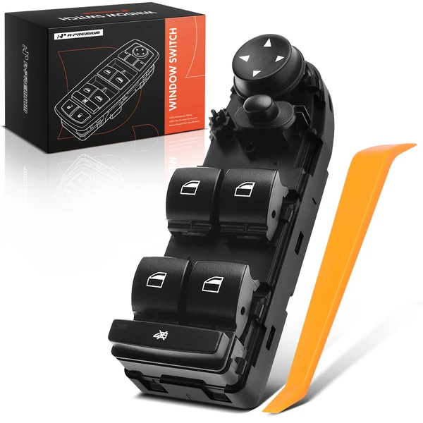 Power Window Switch for BMW E90 E91 320i 325i 330i 335i 2006-2011