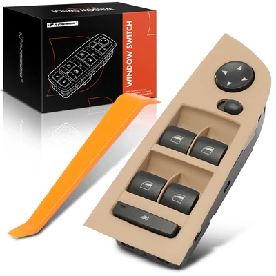 Front Driver Power Window Switch