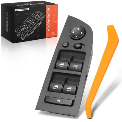 Front Driver Power Window Switch
