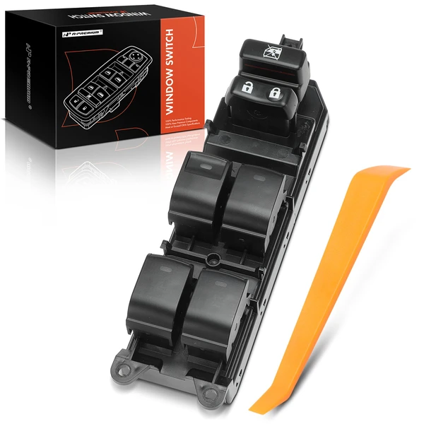 A-Premium APWS1121 Window Switch Front Left Driver Side