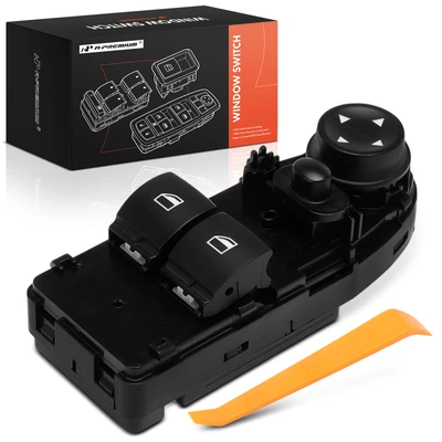 Front Driver Power Window Switch