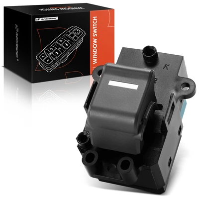 Rear Driver or Passenger Power Window Switch