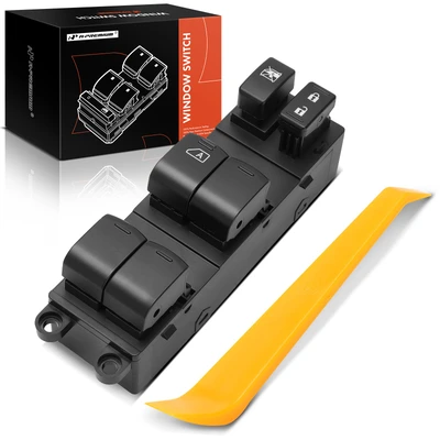 Front Left Side Power Window Switch