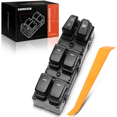 Front Driver Window Switch