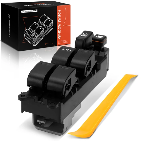 Front Driver Power Window Switch for 2004-2006 Scion xA