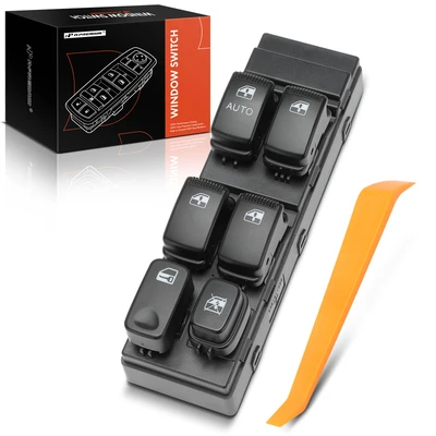 Front Driver Power Window Switch