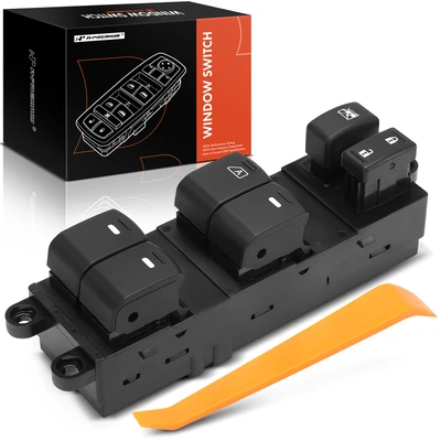 Front Driver Power Window Switch