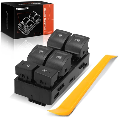 Front Driver Power Window Switch