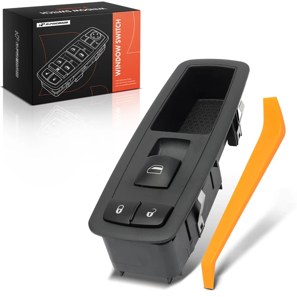 Front Passenger Power Window Switch for 2008-2009 Jeep Liberty