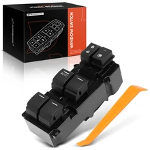 Front Driver Power Window Switch for 2014-2015 Honda Civic